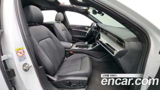 Audi A6 45 TFSI quattro Premium — Фото автомобиля 10
