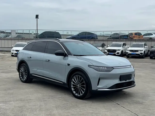 Leapmotor C11 — Фото автомобиля 3