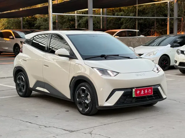 BYD Seagull — Фото автомобиля 3