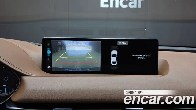 Genesis G80 RG3 — Фото автомобиля 21