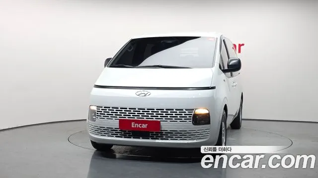 Hyundai Staria Staria Карго 5 мест — Фото автомобиля 3