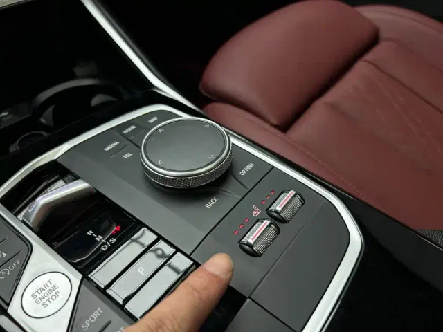 BMW 3 Series — Фото автомобиля 22