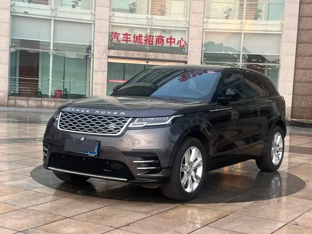 Land Rover Range Rover Velar — Фото автомобиля 2