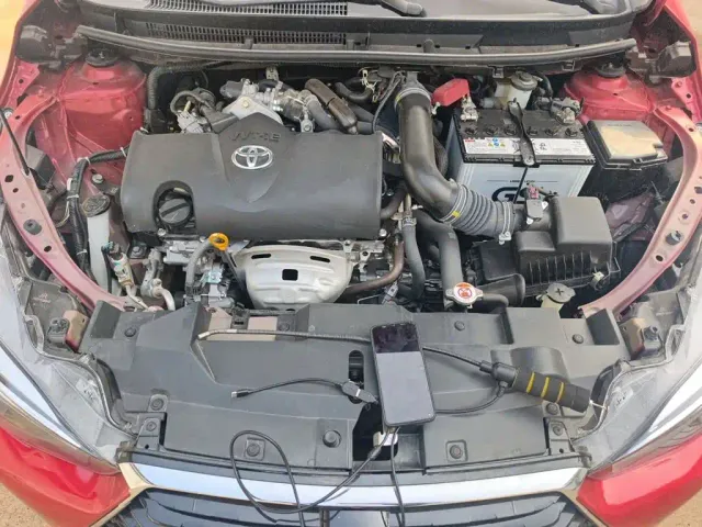 Toyota YARiS L Zhi Xuan — Фото автомобиля 21