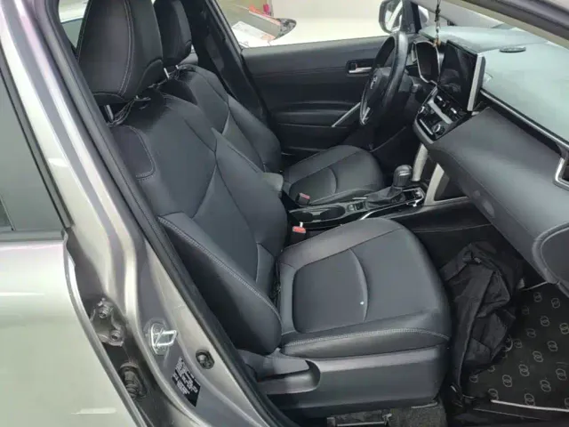 Toyota Corolla Cross — Фото автомобиля 24