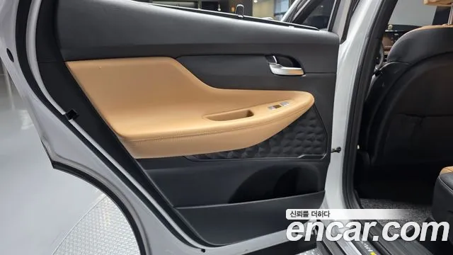 Hyundai Santa Fe Santa Fe (New) — Фото автомобиля 14