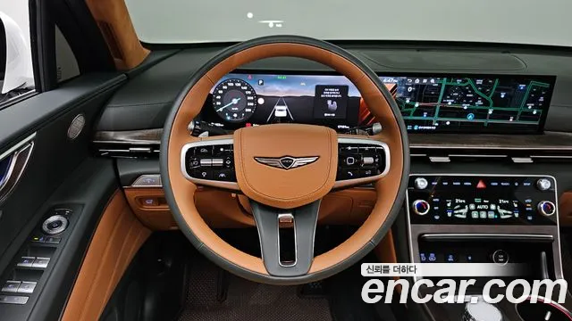 Genesis GV80 — Фото автомобиля 18