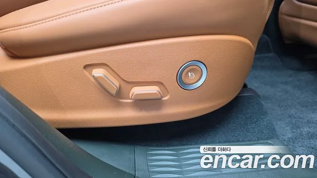 Genesis GV80 3.5T Бензин AWD — Фото автомобиля 29