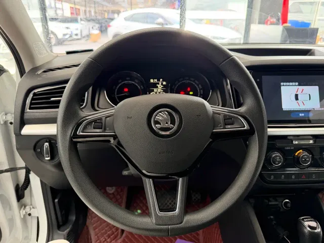 Skoda Kamiq — Фото автомобиля 11