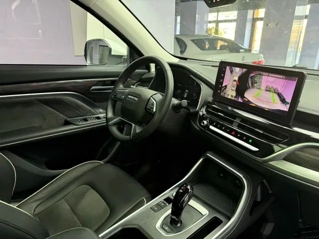 Haval H6 — Фото автомобиля 19