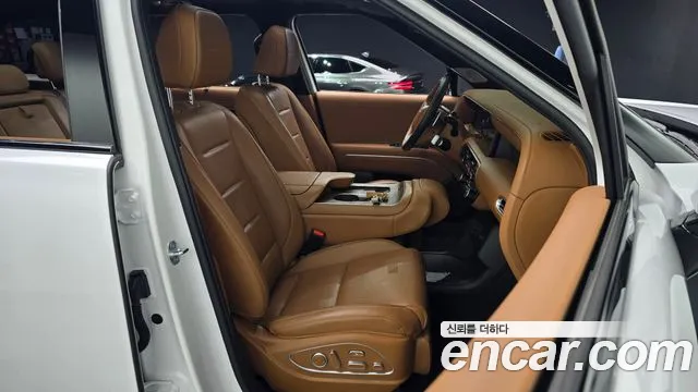 Hyundai Palisade Palisade (LX3) — Фото автомобиля 10
