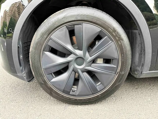 Tesla Model Y — Фото автомобиля 4