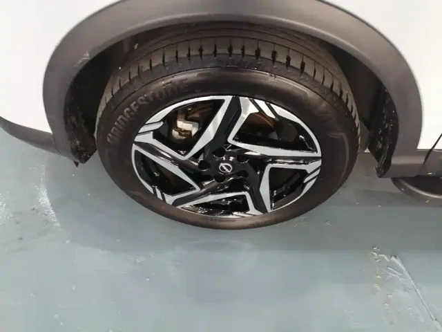 Nissan Qashqai — Фото автомобиля 22