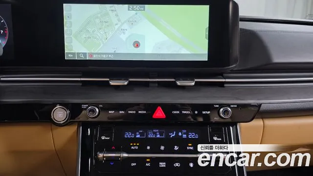 Kia Canival Carnival 4 поколение Бензин 9 мест Signature — Фото автомобиля 29