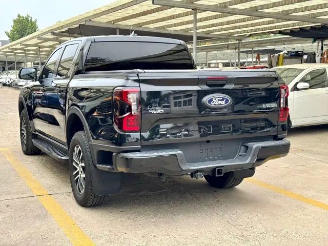 Ford Ranger — Фото автомобиля 6