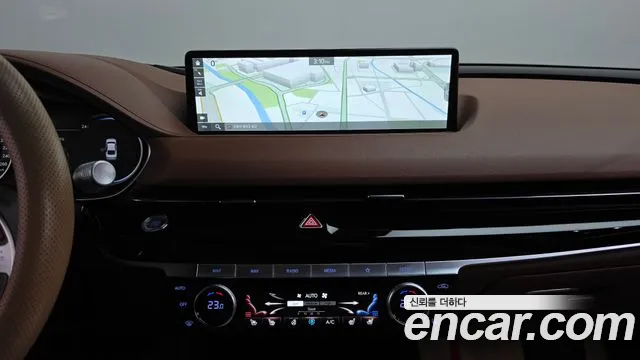Genesis G80 RG3 — Фото автомобиля 18