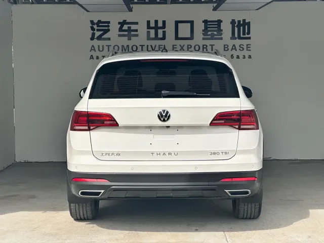 Volkswagen Tharu — Фото автомобиля 8