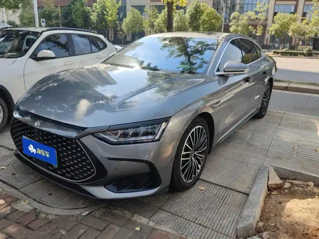 Фотография автомобиля — BYD Han