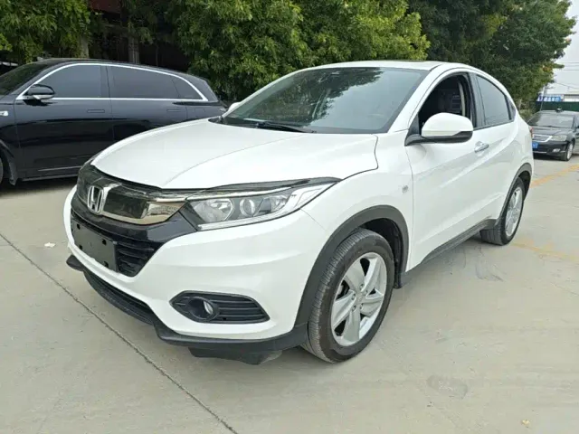 Фотография автомобиля — Honda Vezel