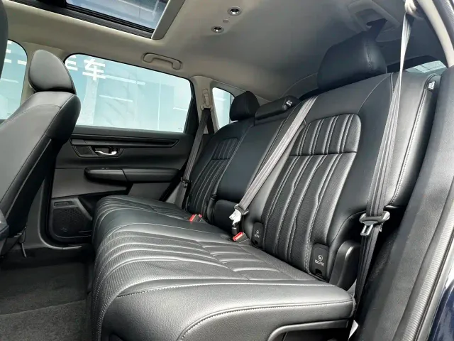 Honda Breeze — Фото автомобиля 10