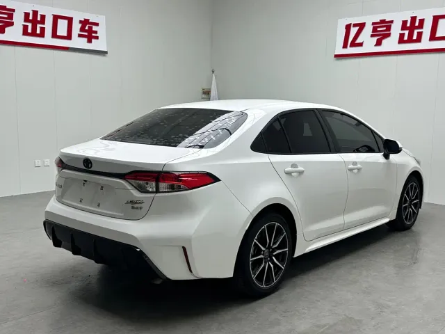 Toyota Levin — Фото автомобиля 18