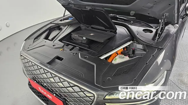Genesis GV70 Electrified GV70 — Фото автомобиля 6