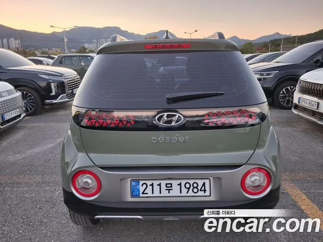 Hyundai Casper — Фото автомобиля 5