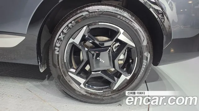 Kia Sportage 5th Gen — Фото автомобиля 6