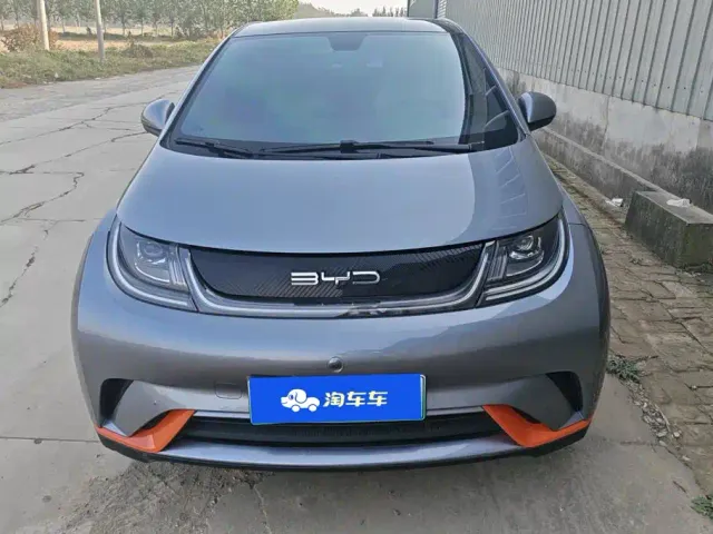 BYD Dolphin — Фото автомобиля 2