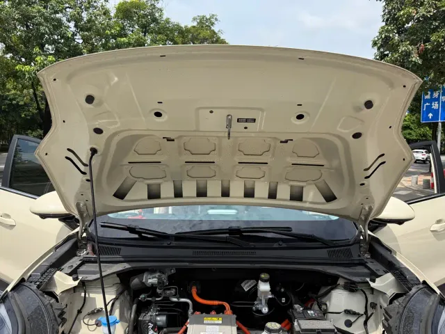 Wuling Bingo S — Фото автомобиля 15