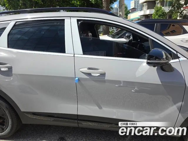 Kia Sportage Бензин 1.6 турбо 2WD — Фото автомобиля 5
