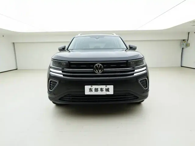 Volkswagen Talagon — Фото автомобиля 2