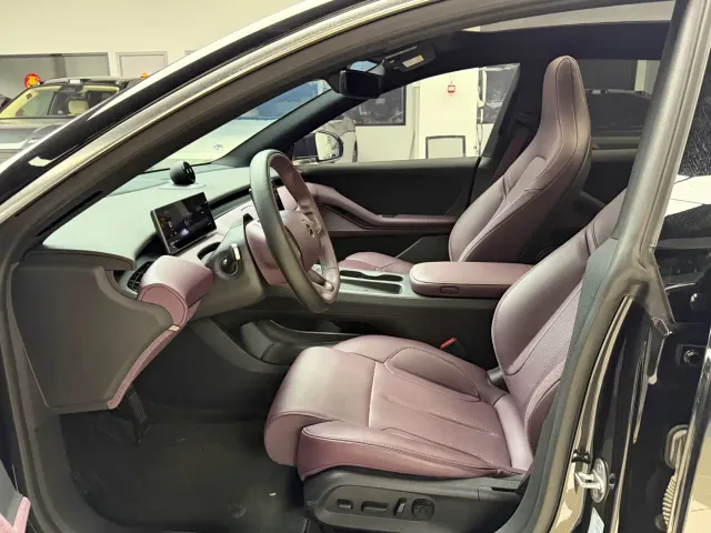 Nio ET5 Touring — Фото автомобиля 7