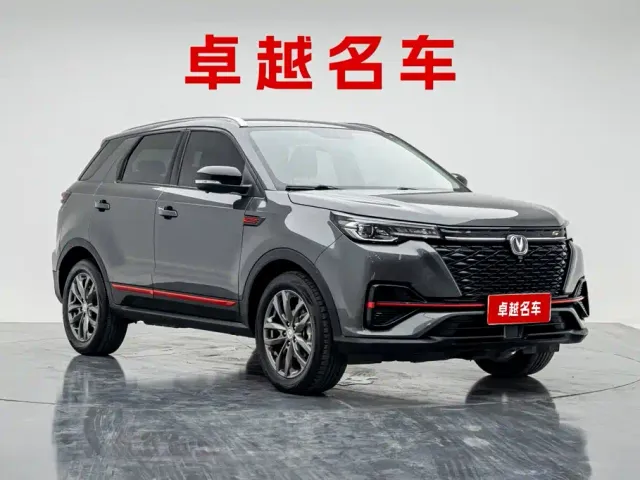 Changan CS55 Plus — Фото автомобиля 5