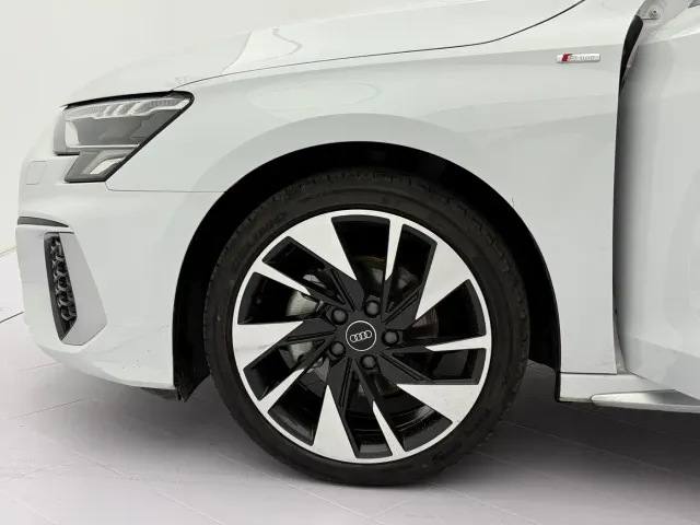 Audi A3 — Фото автомобиля 21
