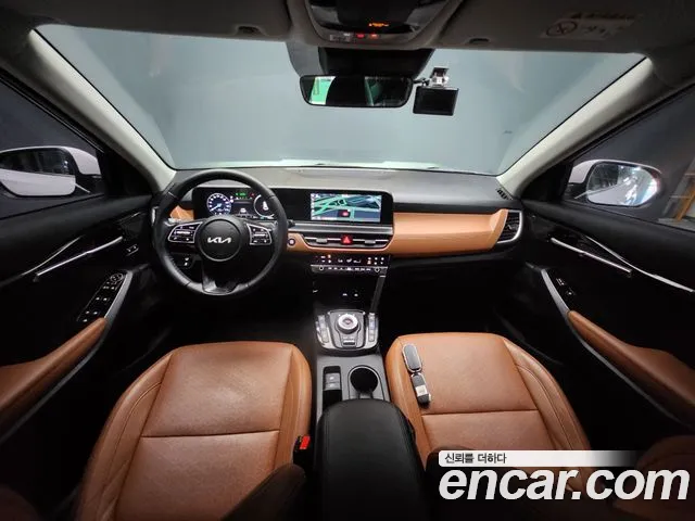 Kia Seltos — Фото автомобиля 7