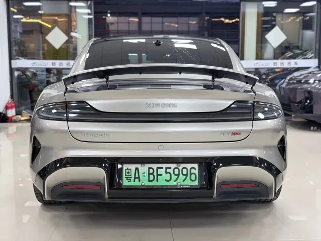Xiaomi SU7 — Фото автомобиля 5