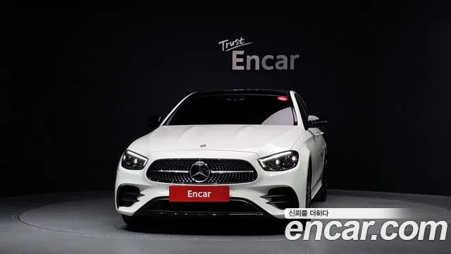 Mercedes-Benz E-Class W213 — Фото автомобиля 3