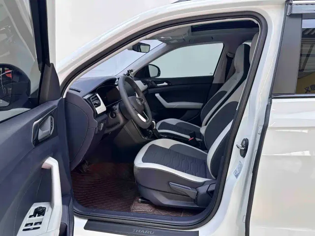 Volkswagen Tharu — Фото автомобиля 10