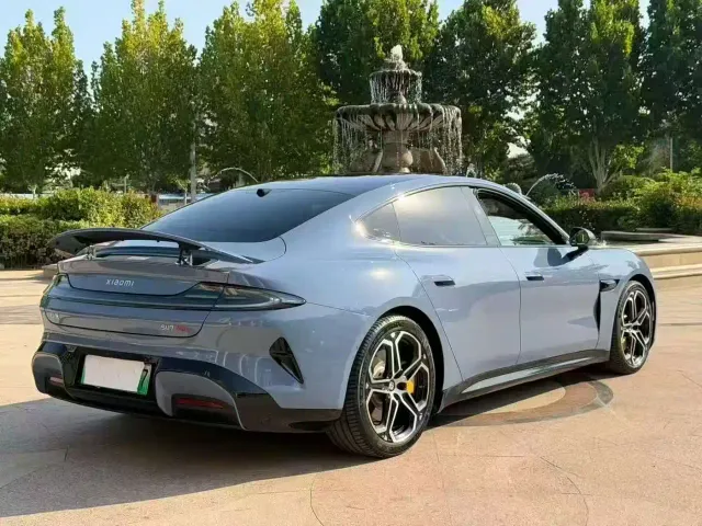 Xiaomi SU7 — Фото автомобиля 6