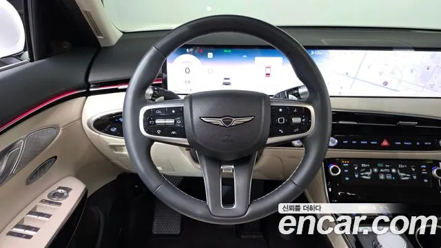 Genesis GV70 — Фото автомобиля 18
