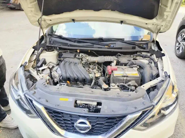 Nissan Sylphy — Фото автомобиля 3