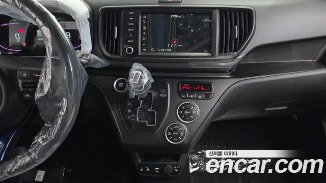 Kia Ray New — Фото автомобиля 21