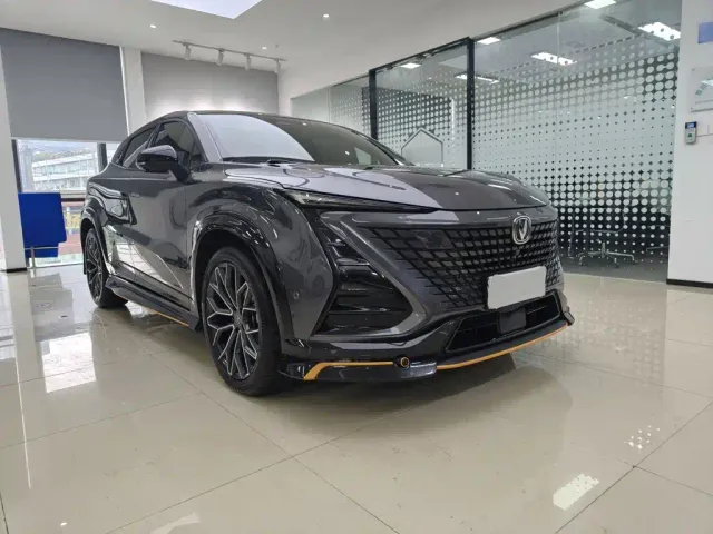 Changan UNI-T — Фото автомобиля 10