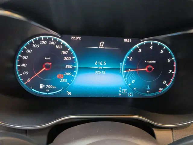 Mercedes-Benz GLC-Class — Фото автомобиля 14