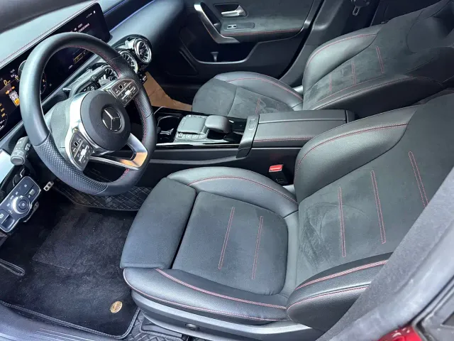 Mercedes-Benz CLA-Class — Фото автомобиля 16