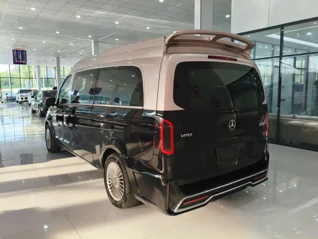 Mercedes-Benz Vito — Фото автомобиля 4