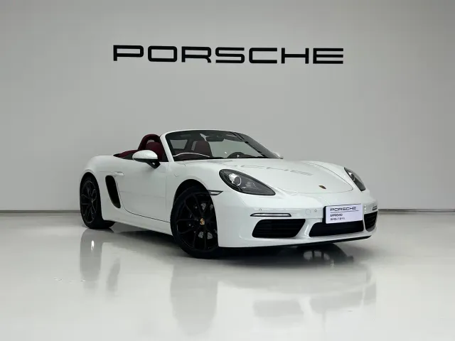 Porsche Porsche 718 2023 Boxster Style Edition 2.0T — Фото автомобиля 4