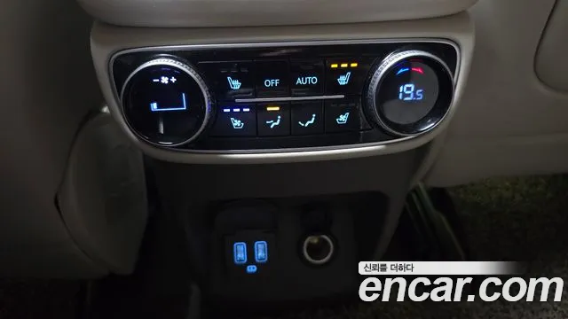 Genesis GV80 2.5T Бензин AWD — Фото автомобиля 27