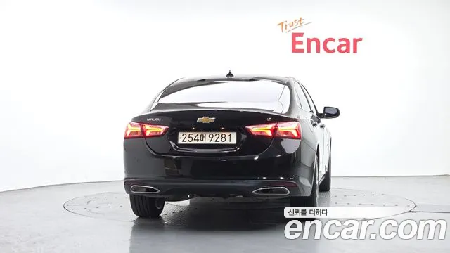 ChevroletGMDaewoo Malibu Новый Malibu 2.0 Turbo LT — Фото автомобиля 4